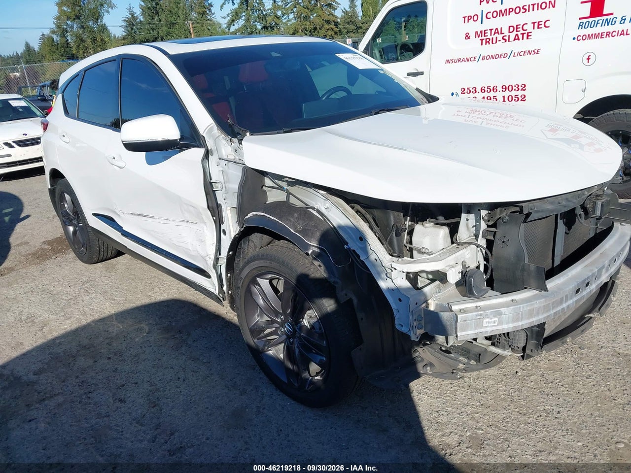 2020 Acura RDX