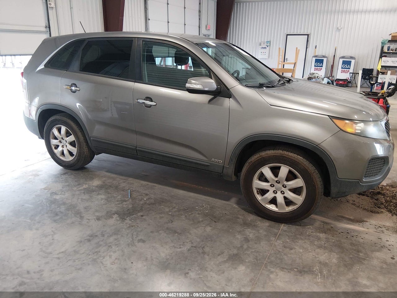 2012 Kia Sorento