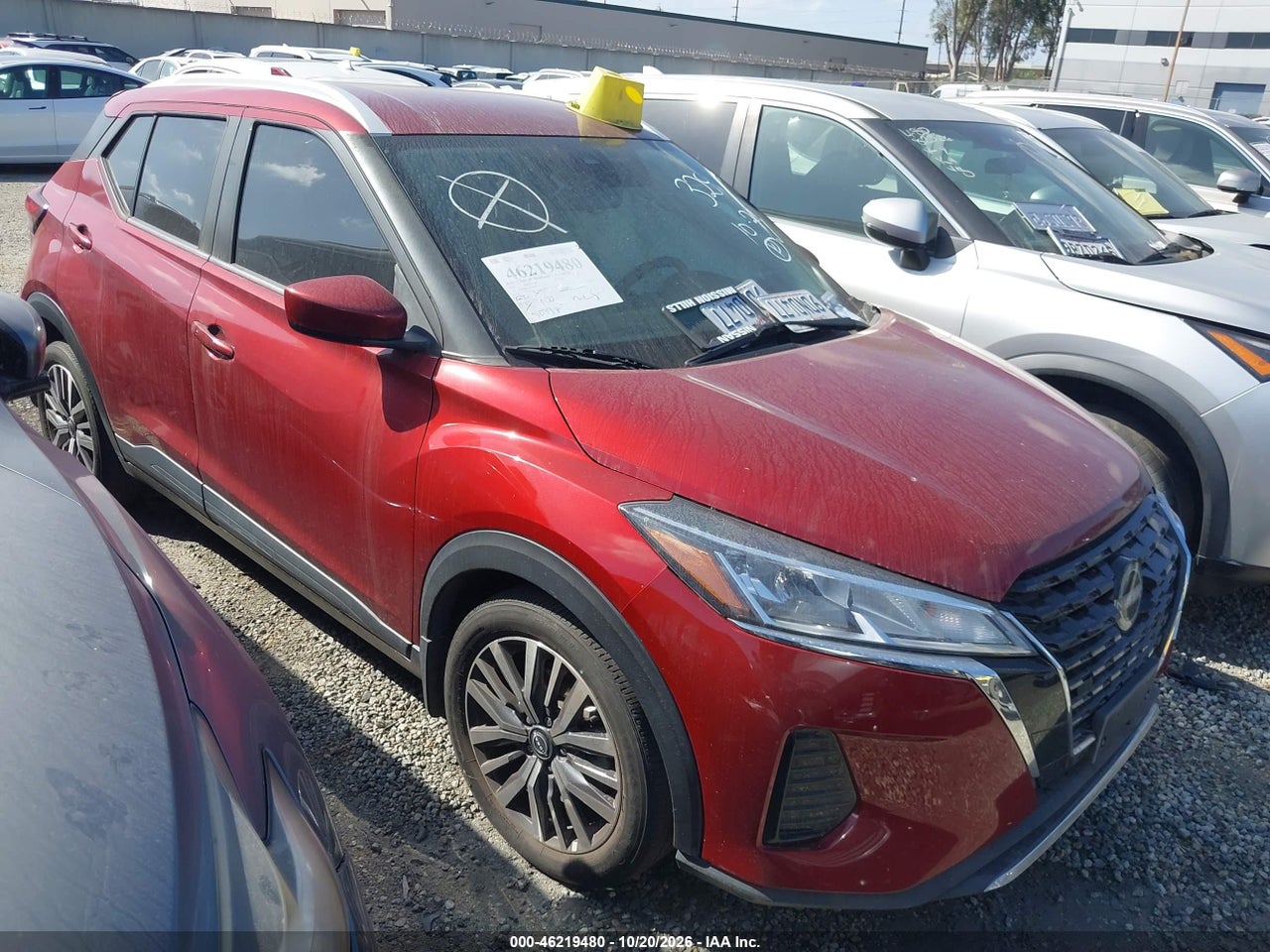 2023 Nissan Kicks