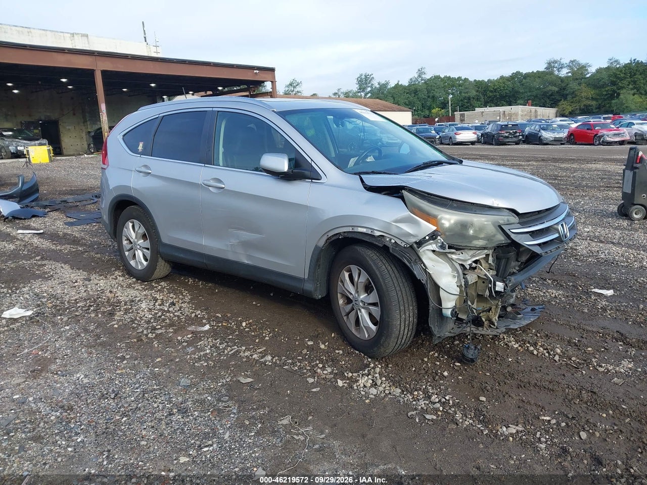 2012 Honda CR-V