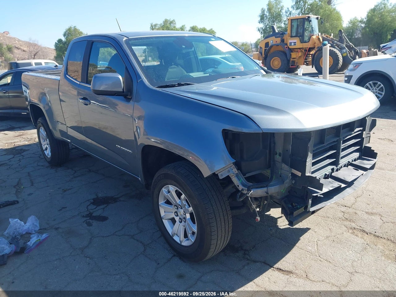 2019 Chevrolet Colorado
