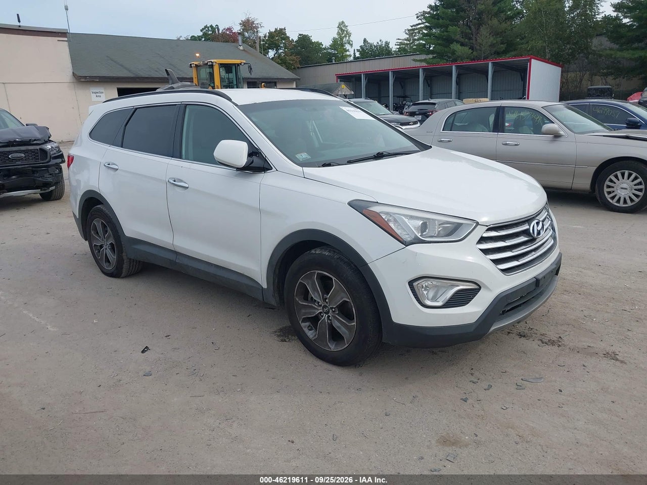 2013 Hyundai Santa Fe