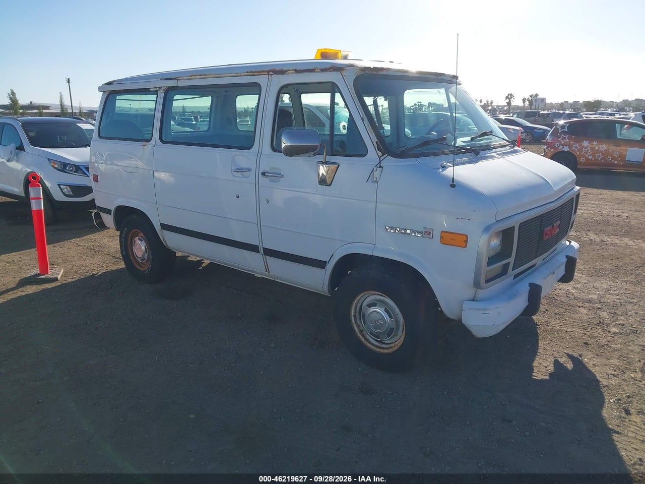 1994 GMC Vandura