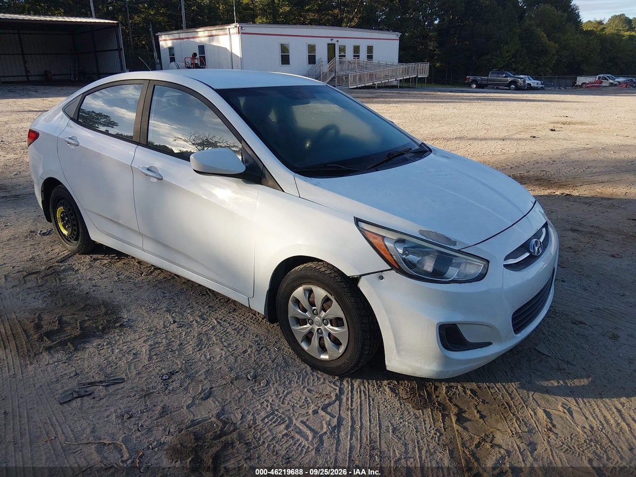 2016 Hyundai Accent