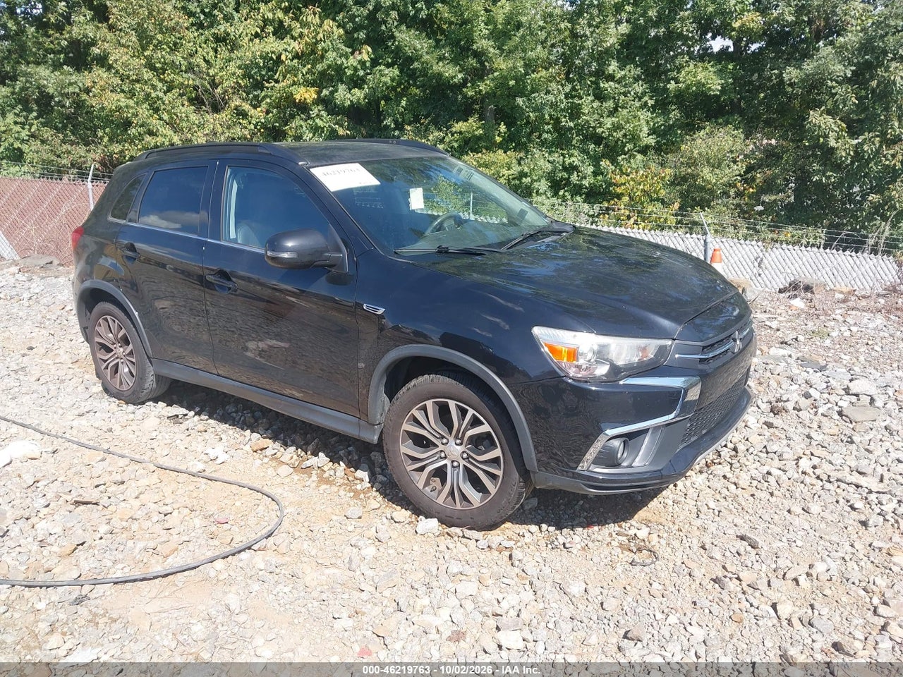 2018 Mitsubishi Outlander
