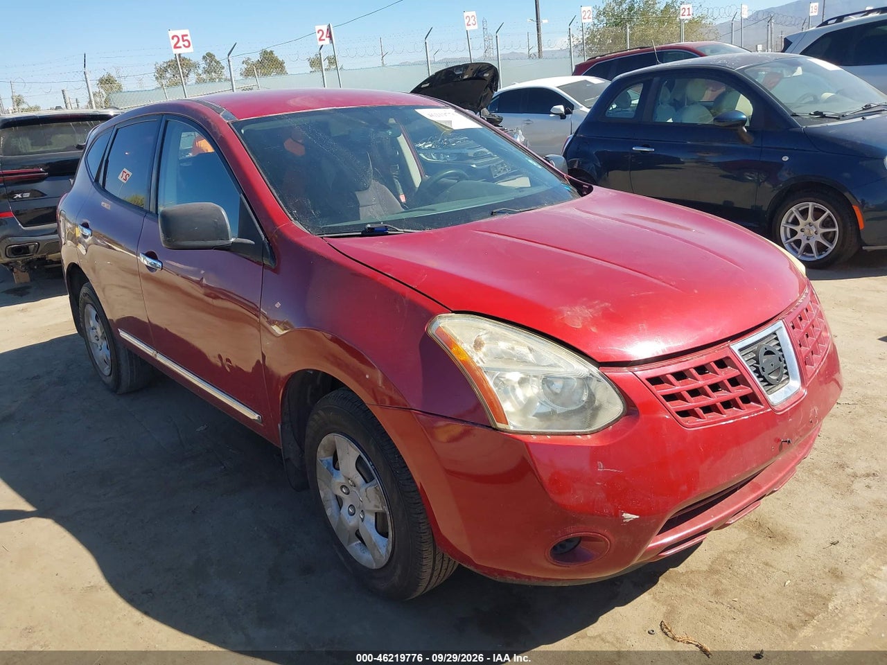 2012 Nissan Rogue
