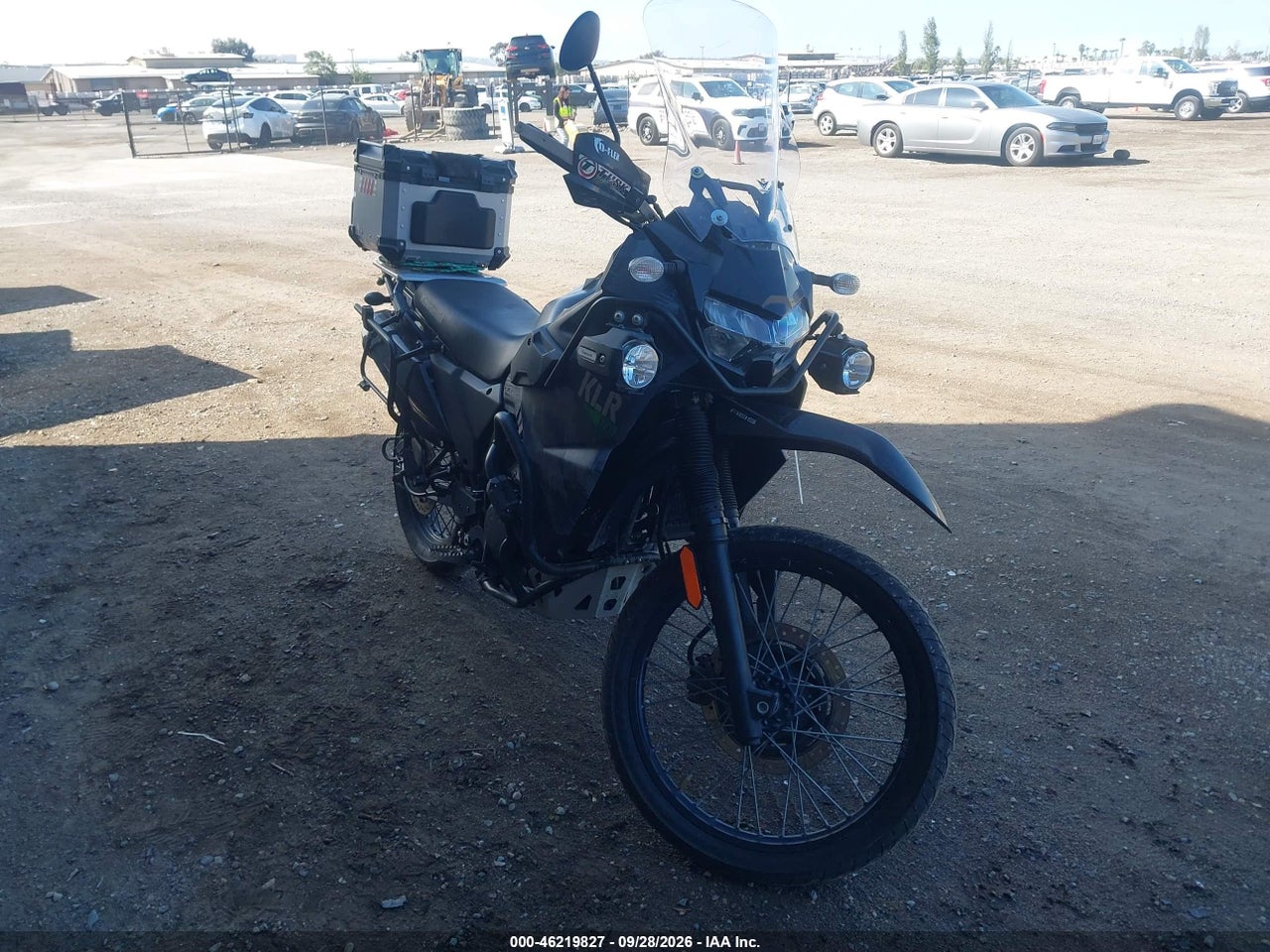 2023 kawasaki klr 650