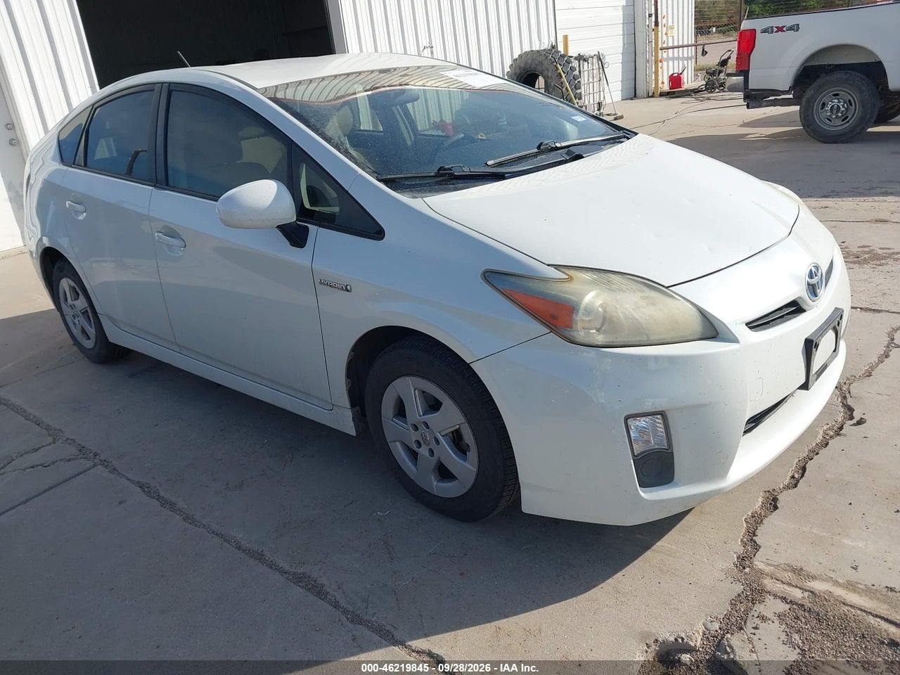 2011 Toyota Prius