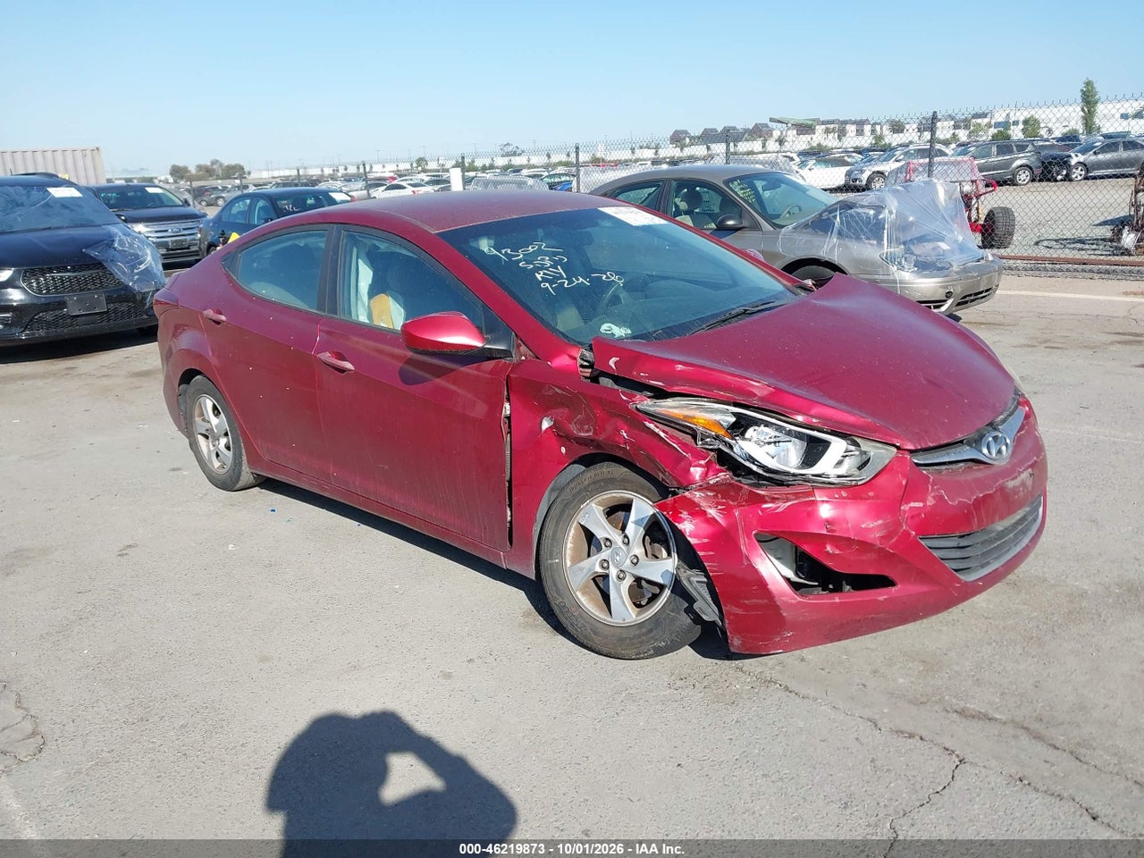 2014 Hyundai Elantra