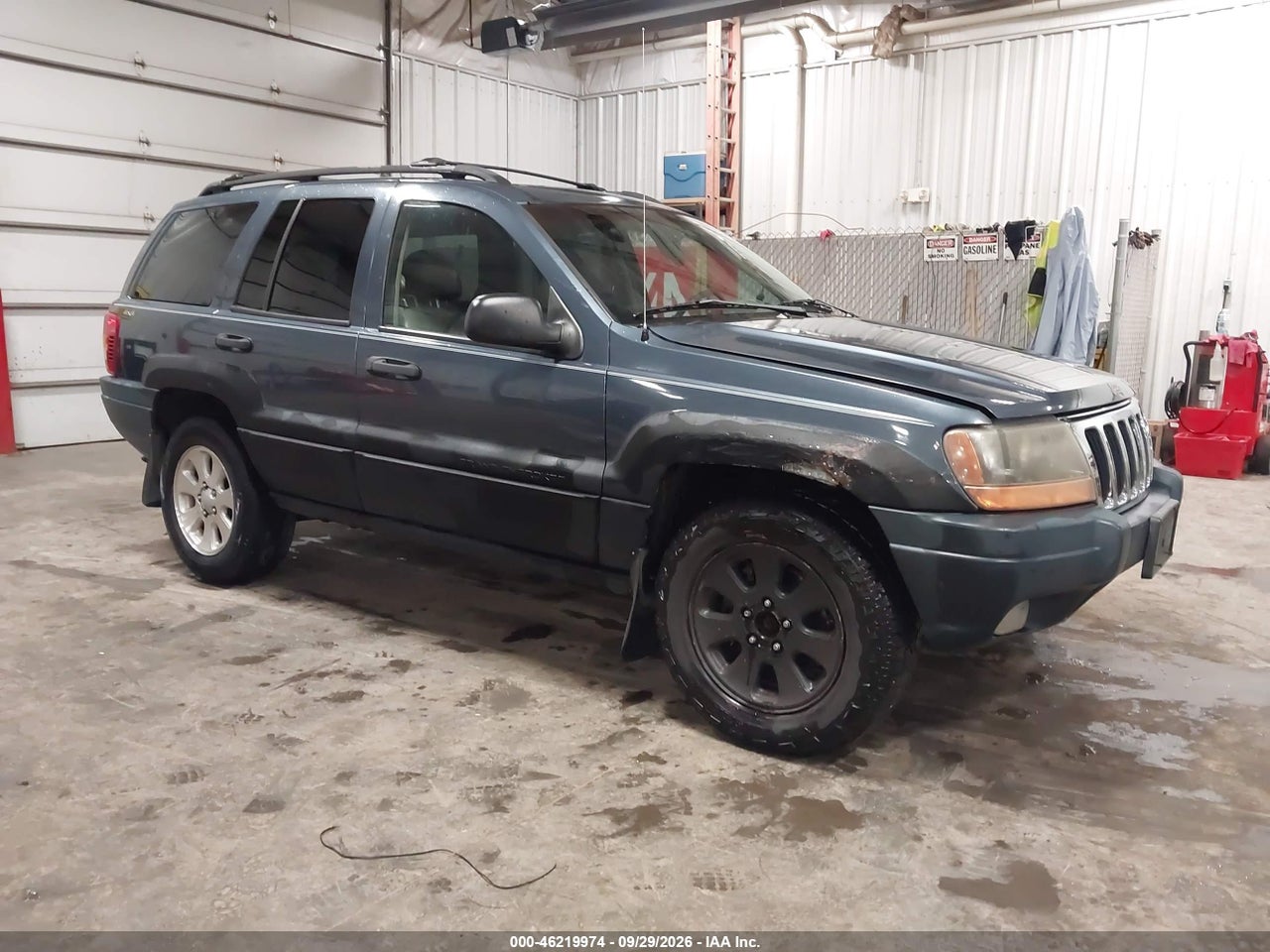 2001 Jeep Grand Cherokee
