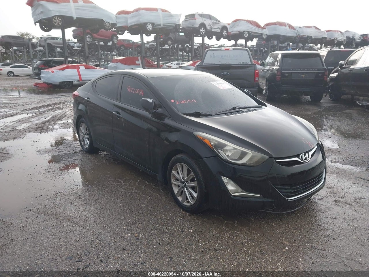 2015 Hyundai Elantra
