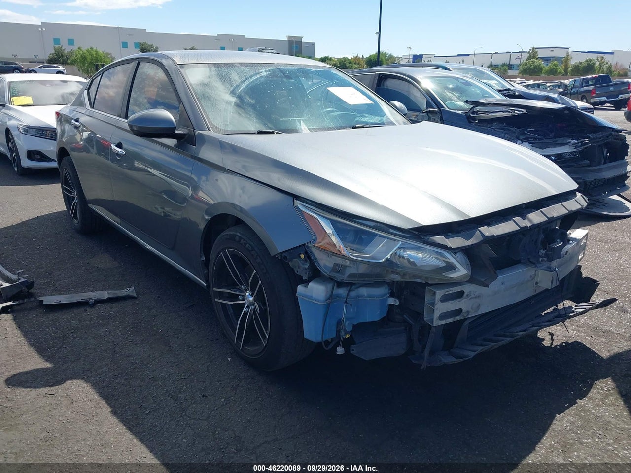 2020 Nissan Altima