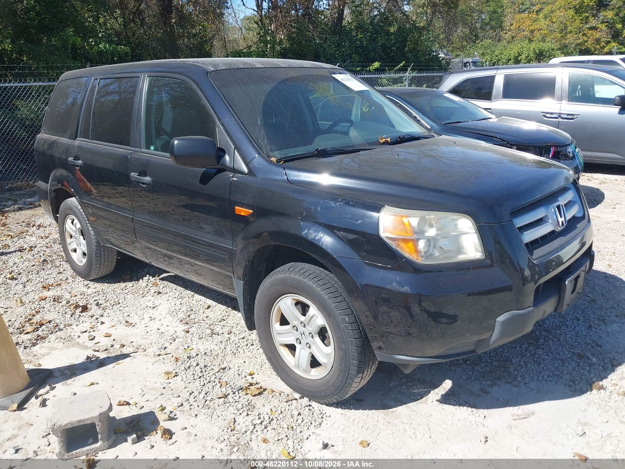 2006 Honda Pilot