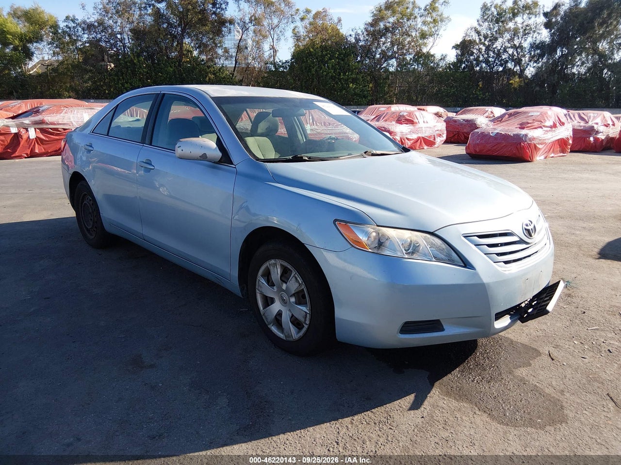 2009 Toyota Camry