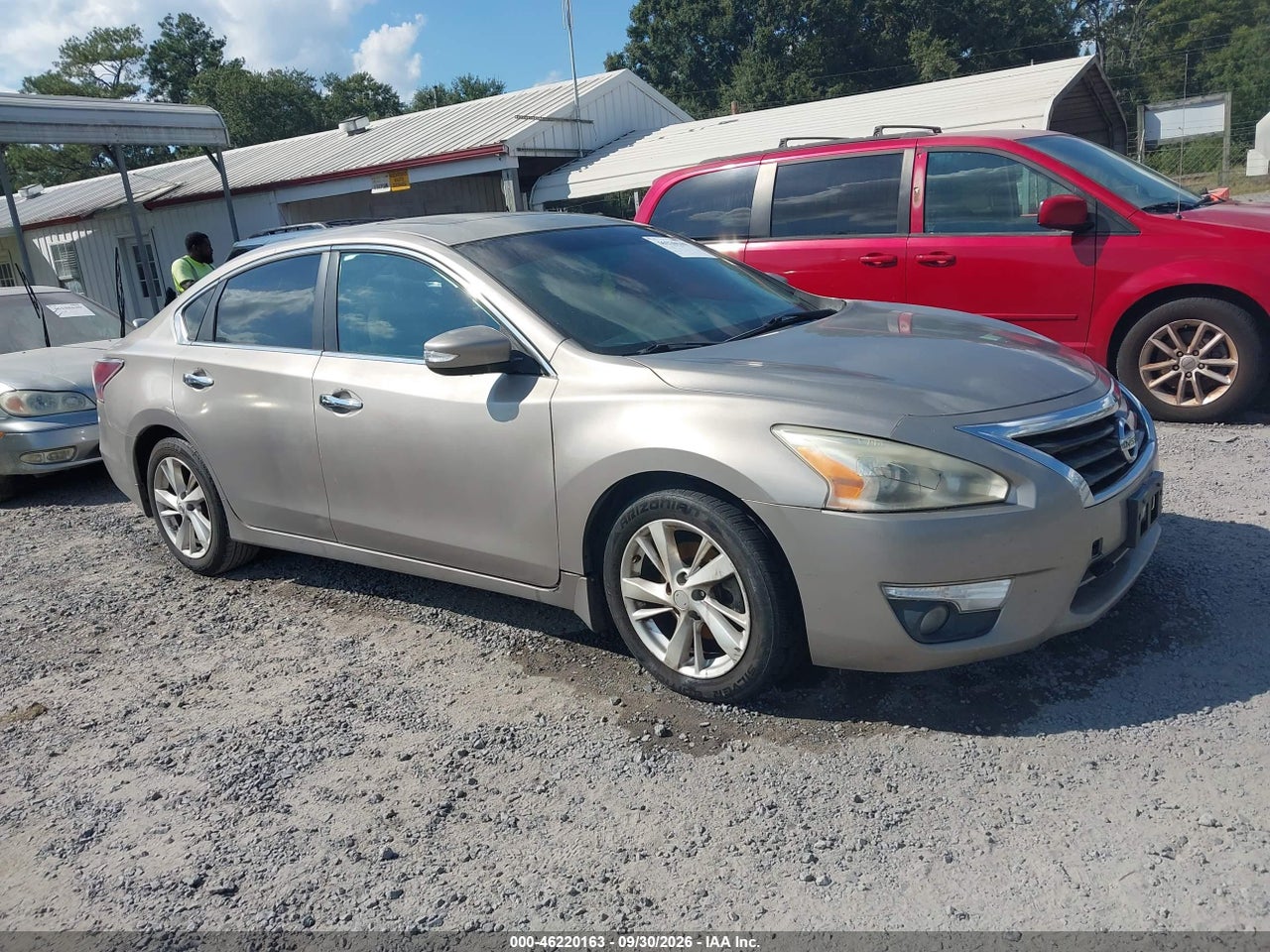 2015 Nissan Altima