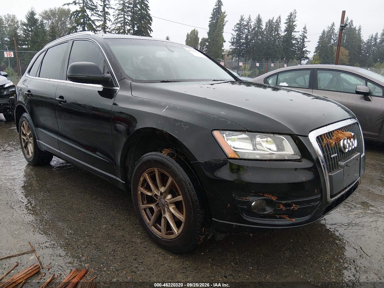 2011 Audi Q5