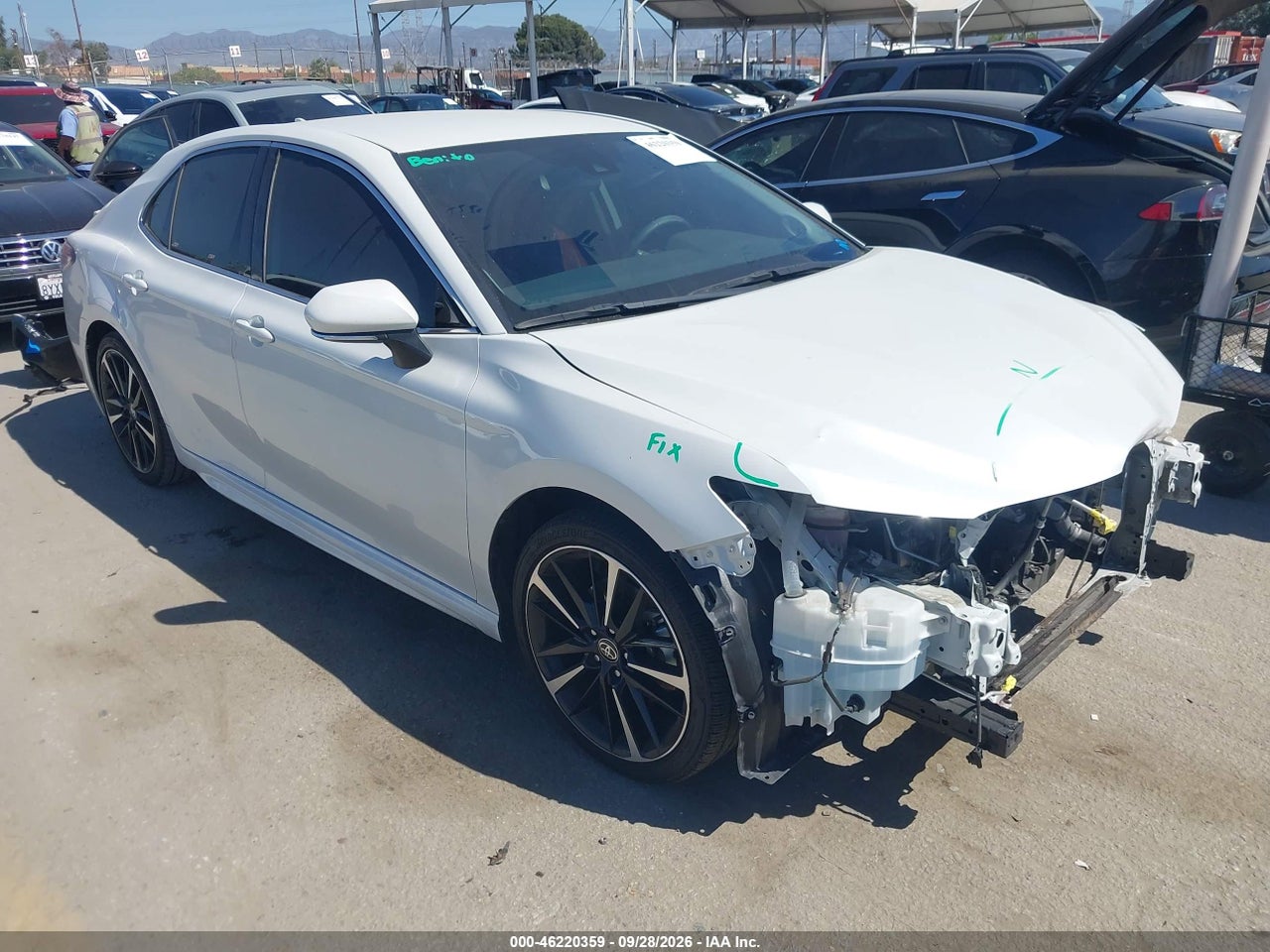 2020 Toyota Camry