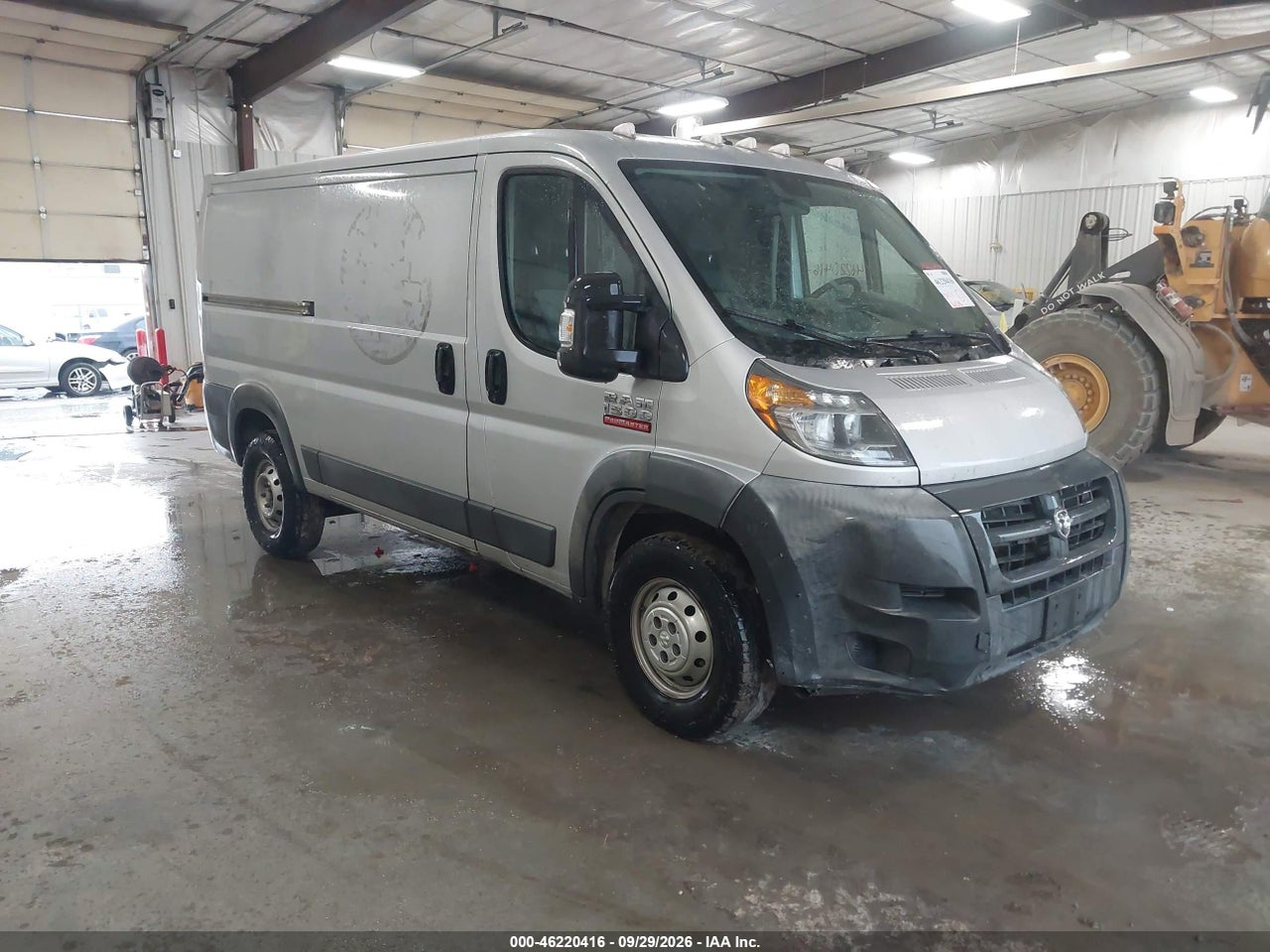 2015 RAM ProMaster City