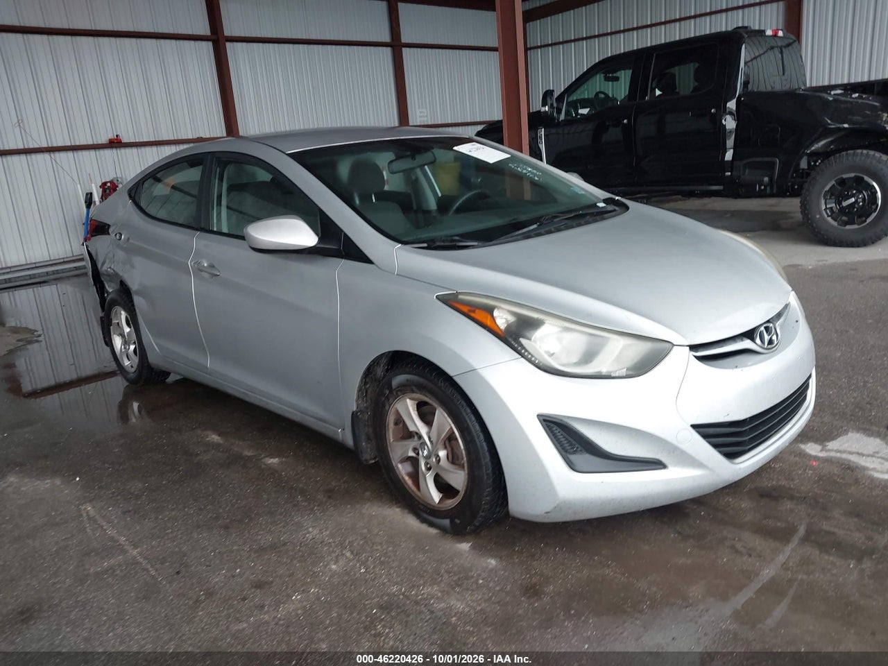 2015 Hyundai Elantra