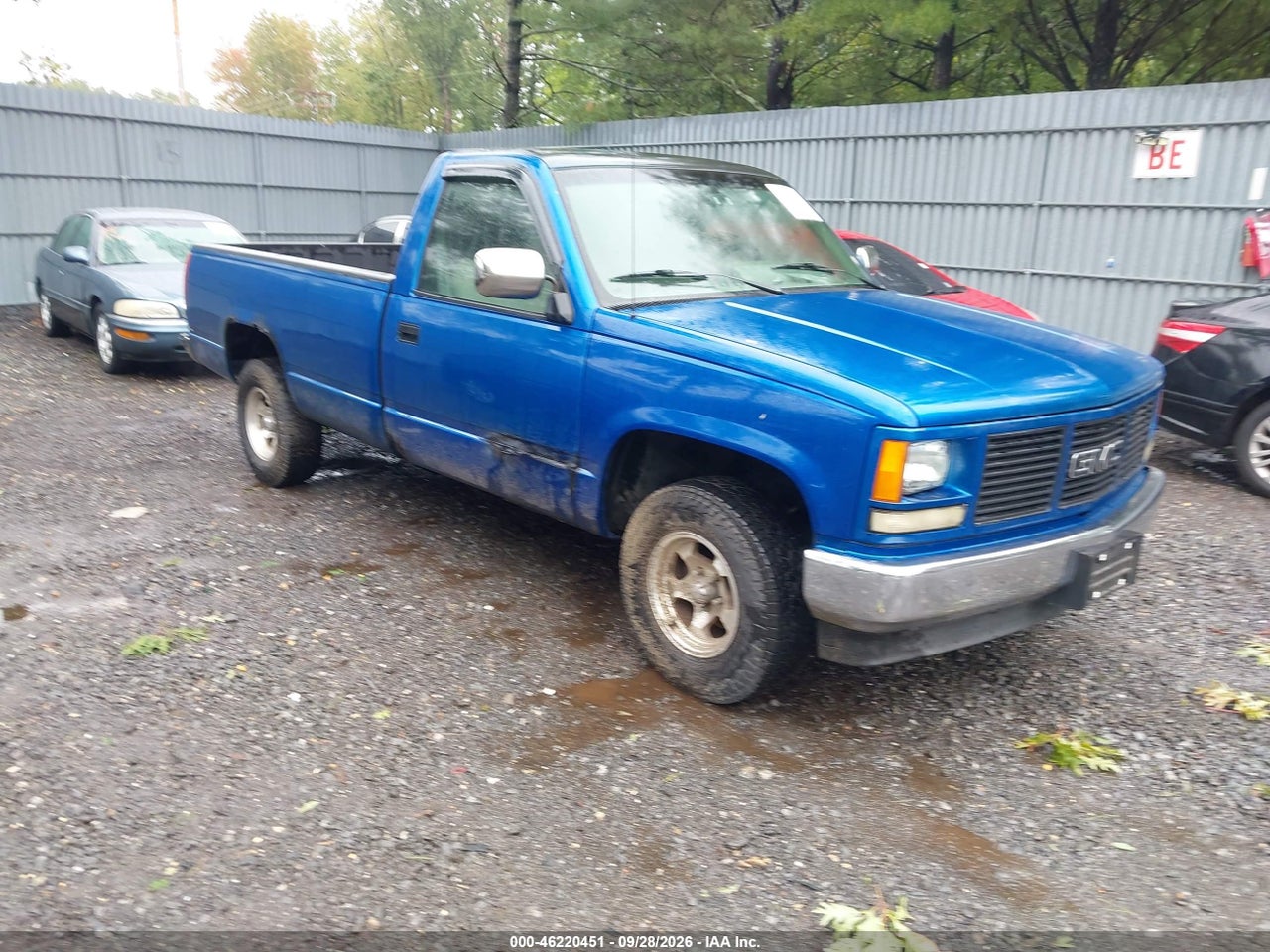 1993 GMC Sierra