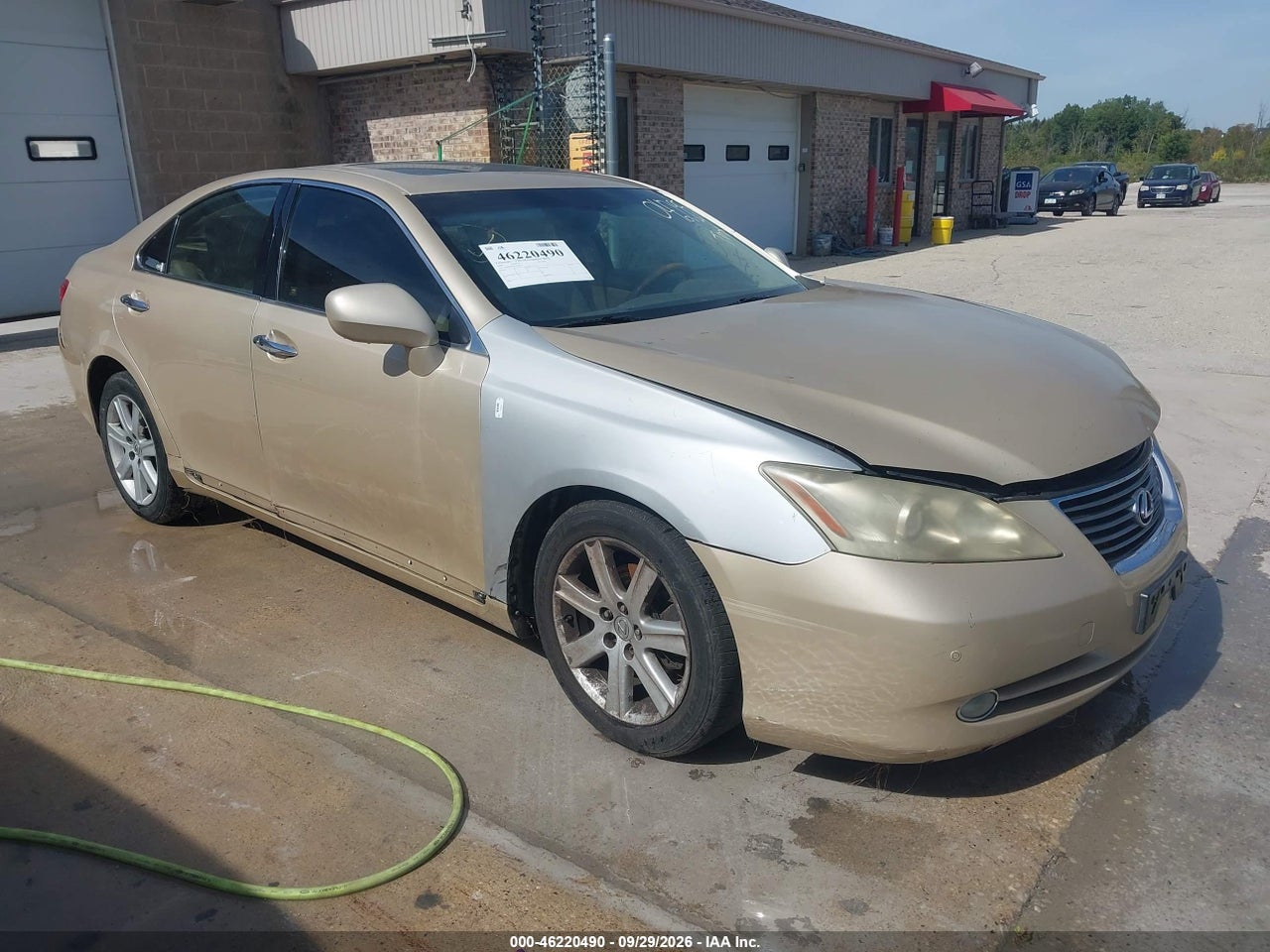 2007 Lexus ES