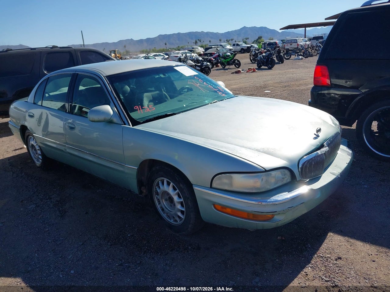 1999 Buick Park Avenue