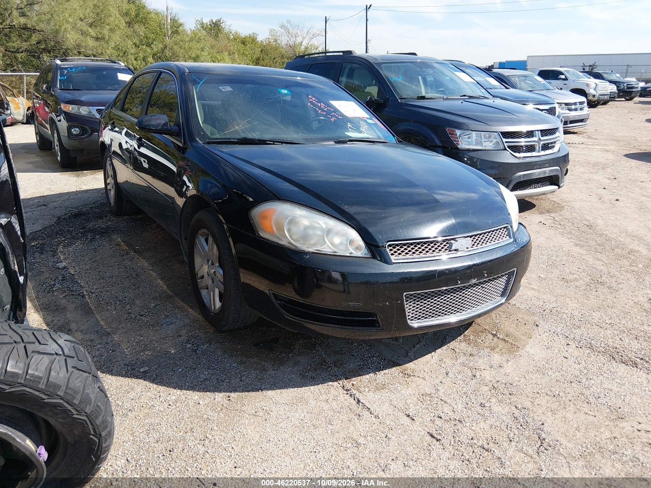 2014 Chevrolet Impala
