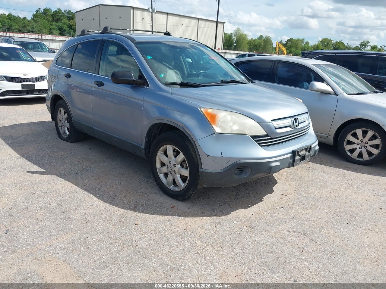 2007 Honda CR-V