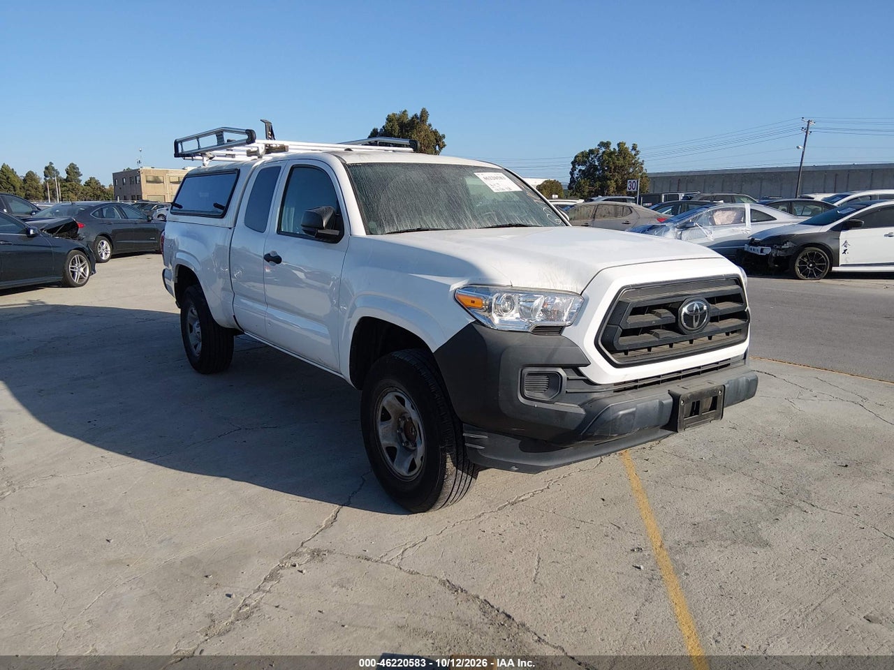 2022 Toyota Tacoma
