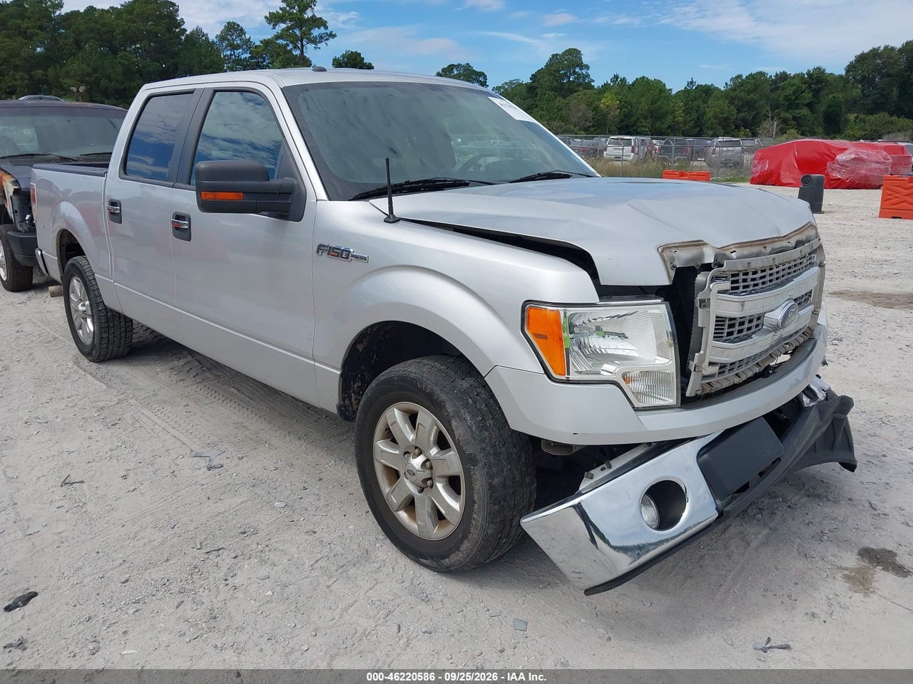 2013 Ford F-150