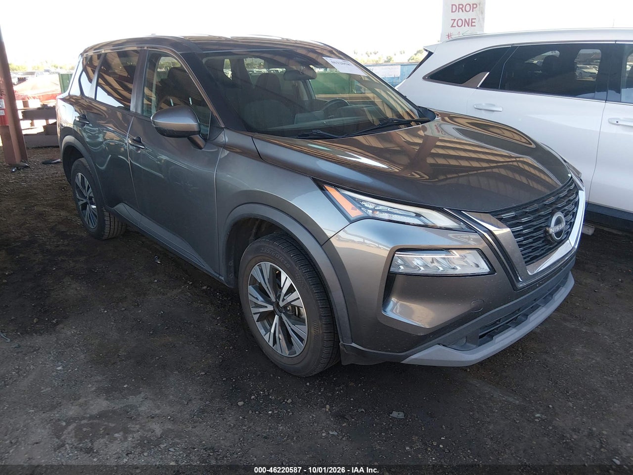 2022 Nissan Rogue