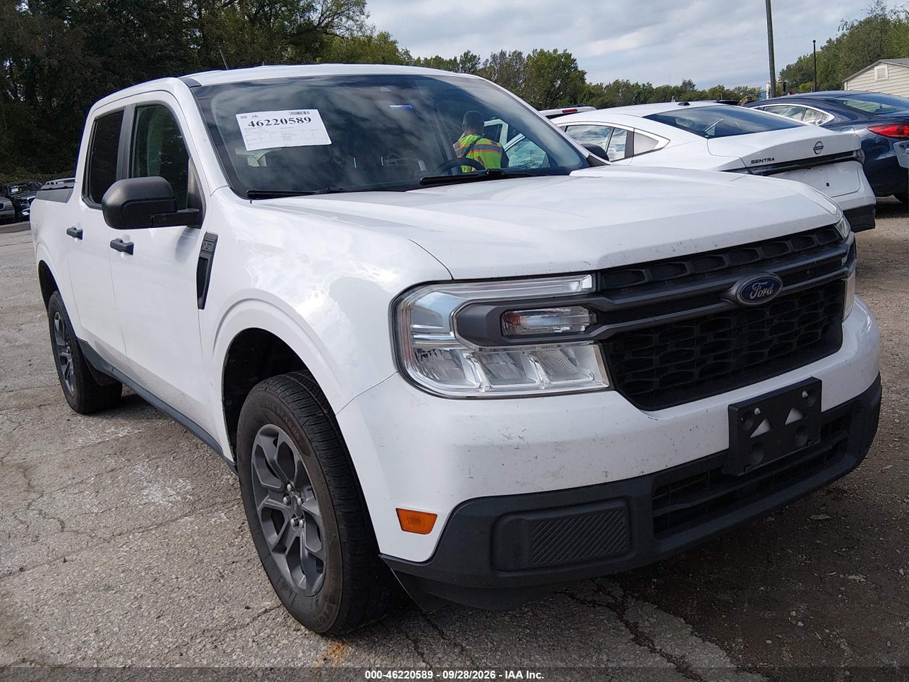 2022 Ford Maverick