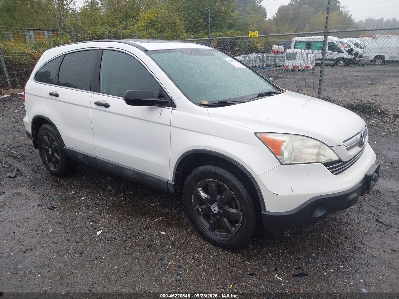 2009 Honda CR-V