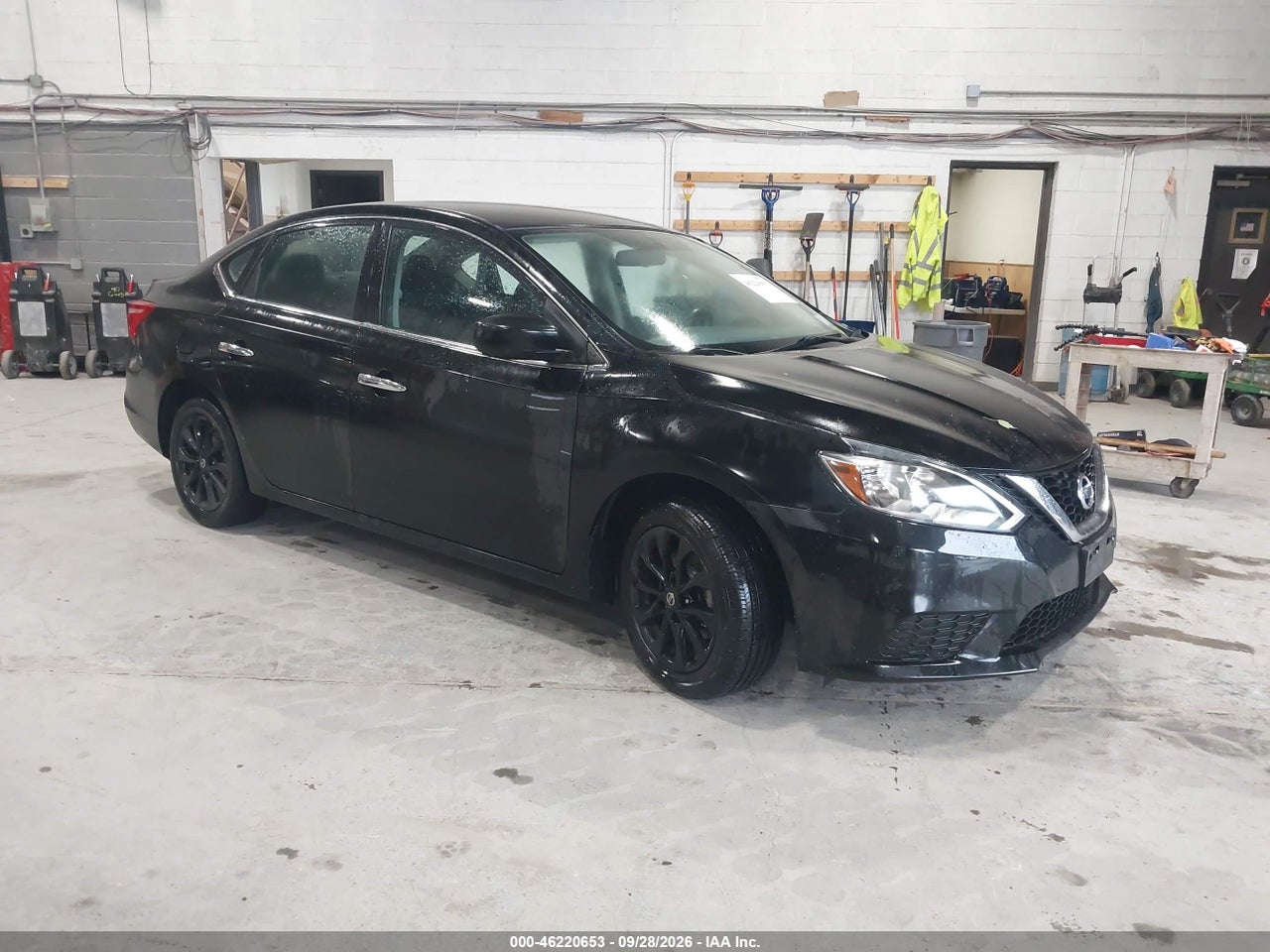 2018 Nissan Sentra