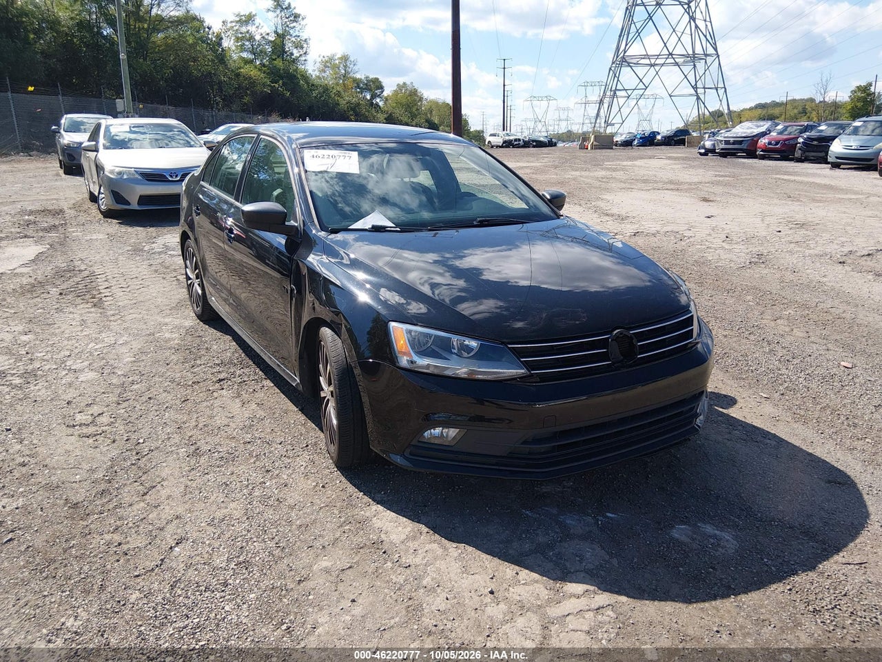 2016 Volkswagen Jetta
