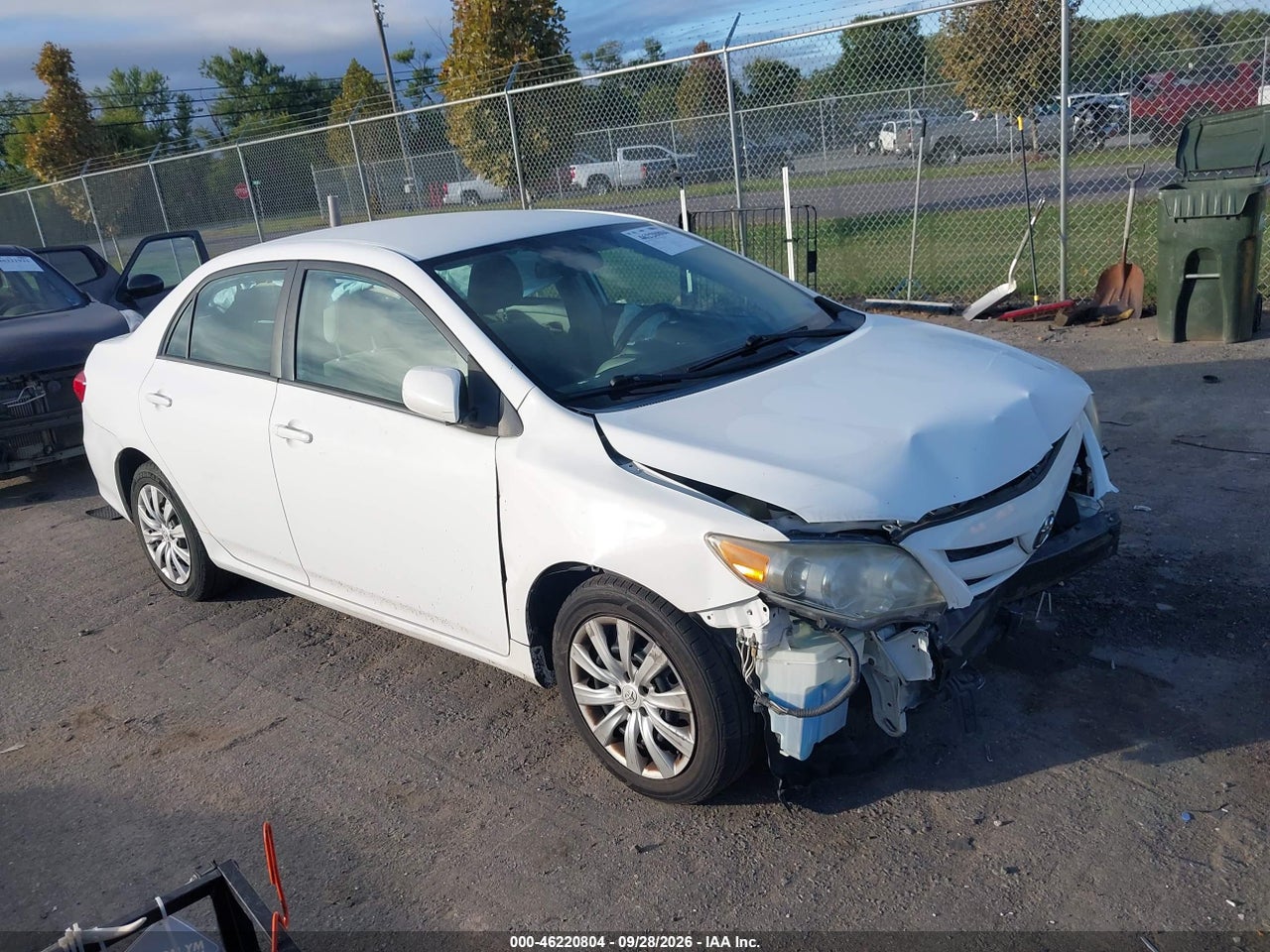2012 Toyota Corolla
