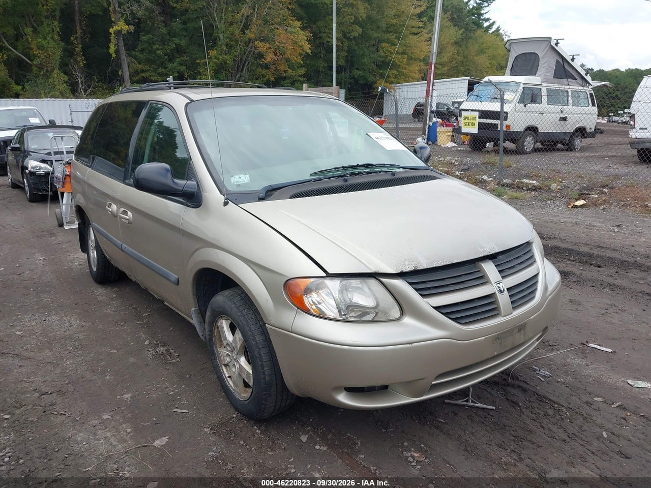2006 Dodge Caravan