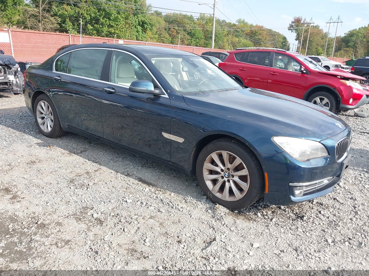 2013 BMW 7er