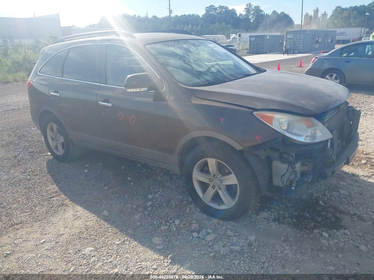 2010 Hyundai Veracruz