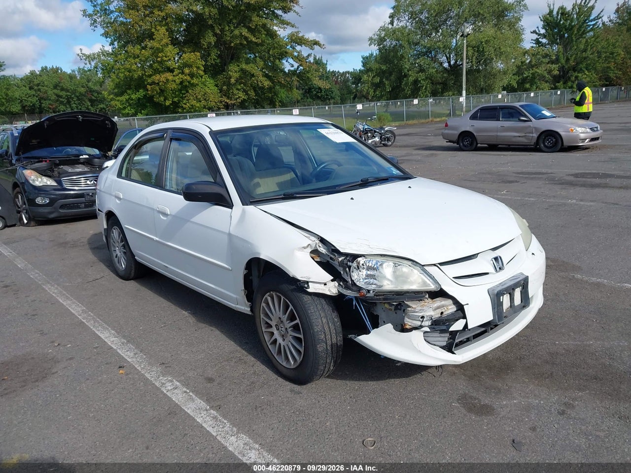 2005 Honda Civic