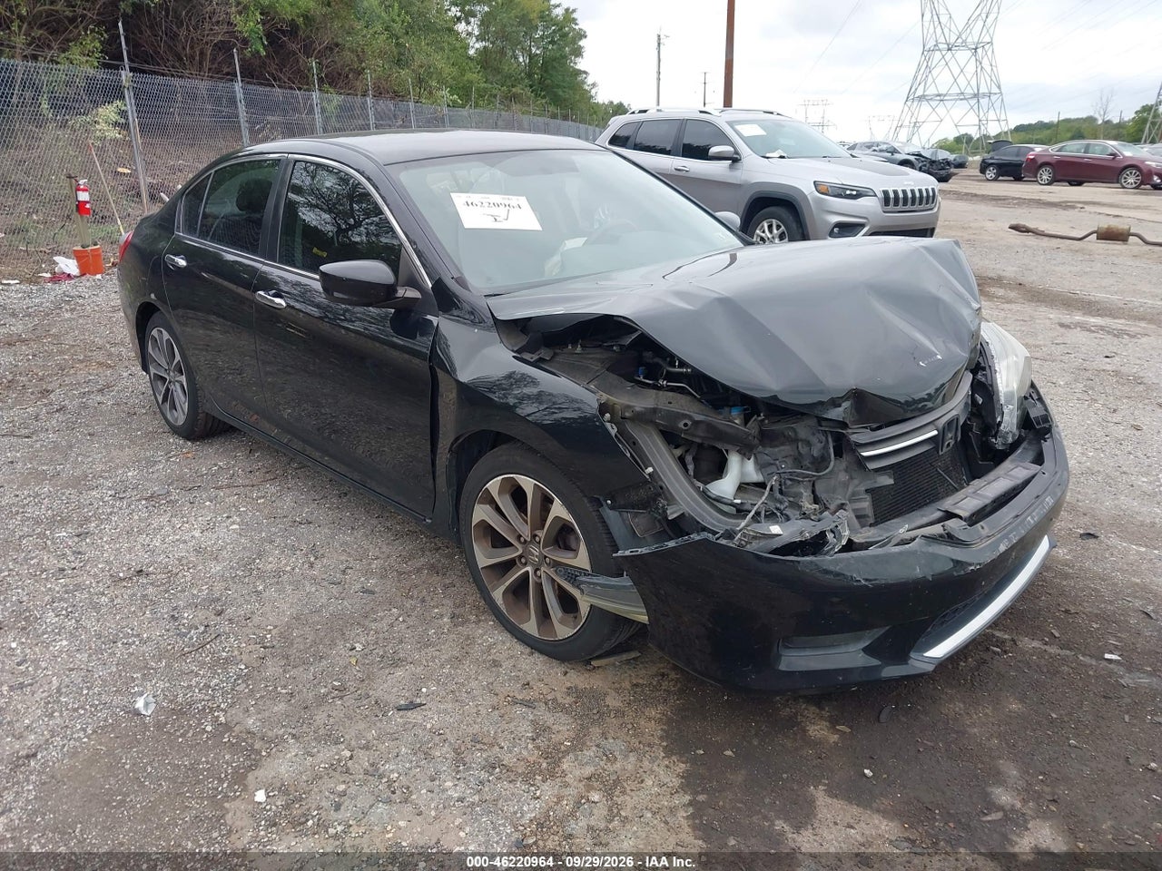2015 Honda Accord