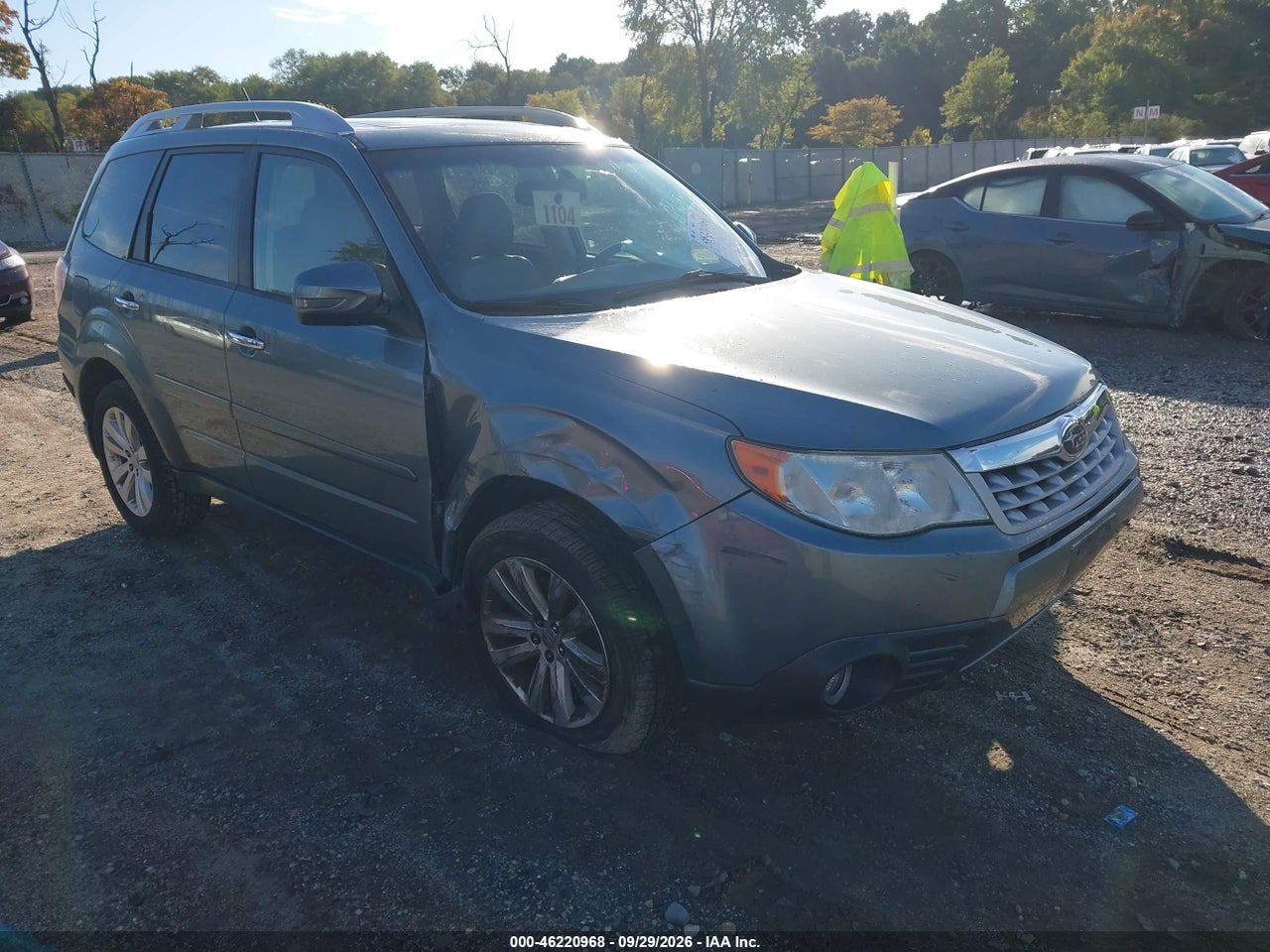 2012 Subaru Forester