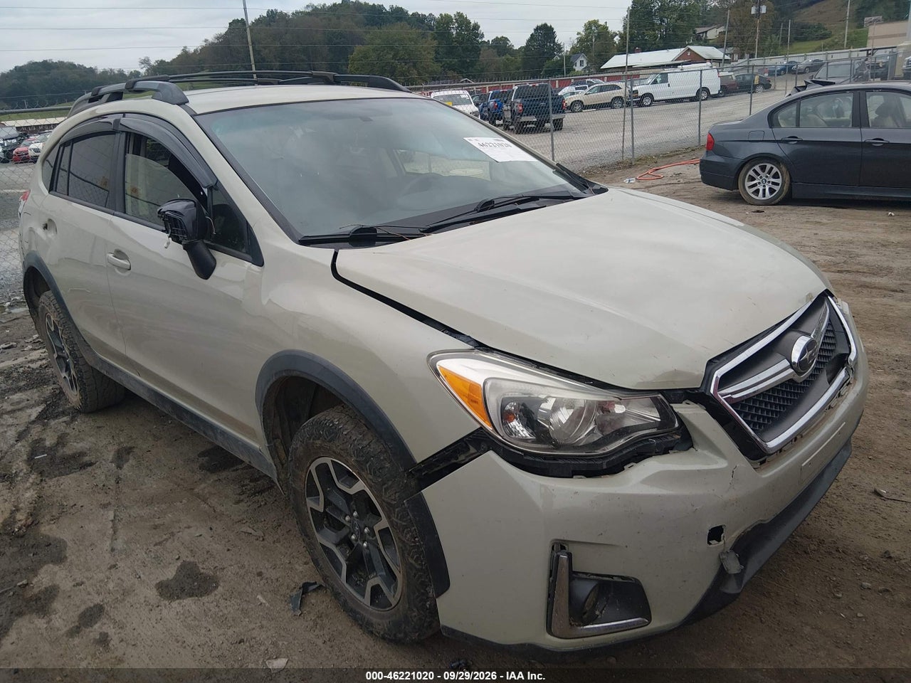 2016 Subaru XV