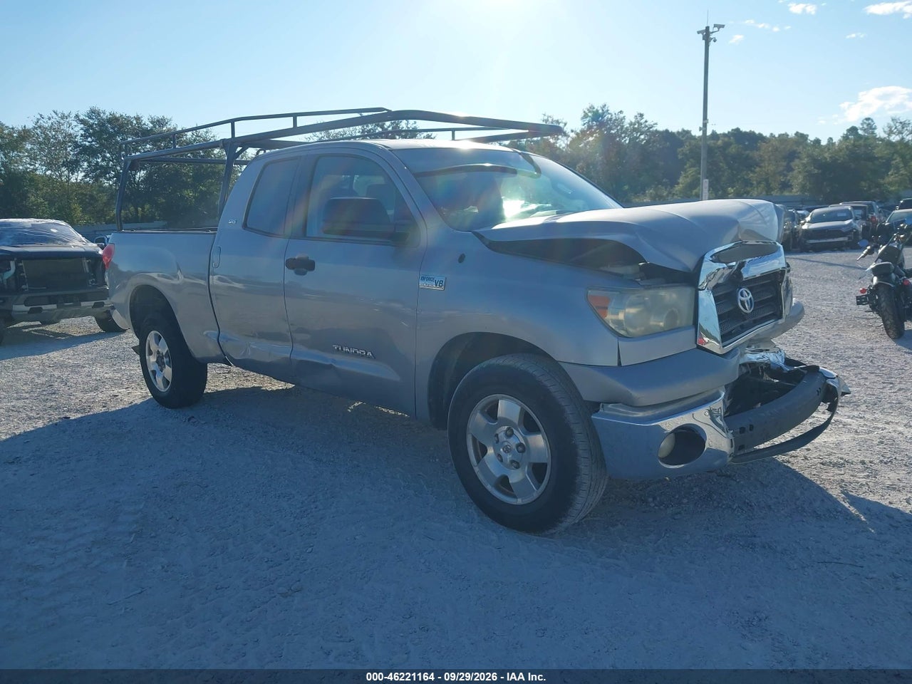 2007 Toyota Tundra