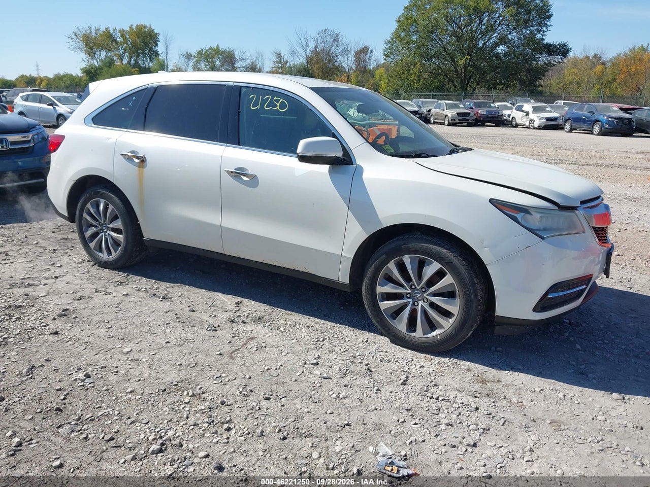 2014 Acura MDX