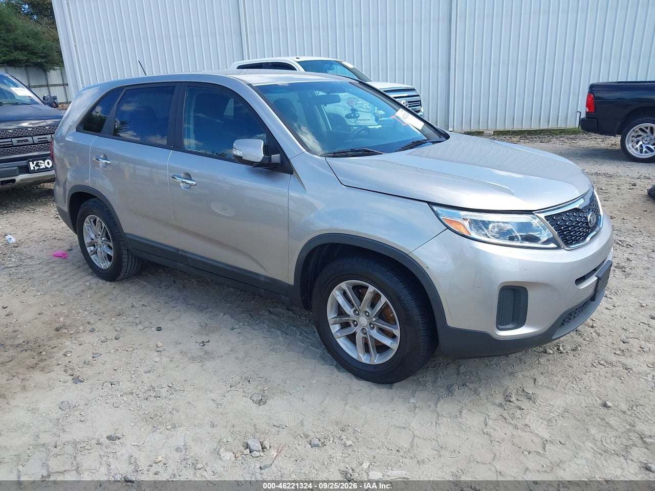 2014 Kia Sorento