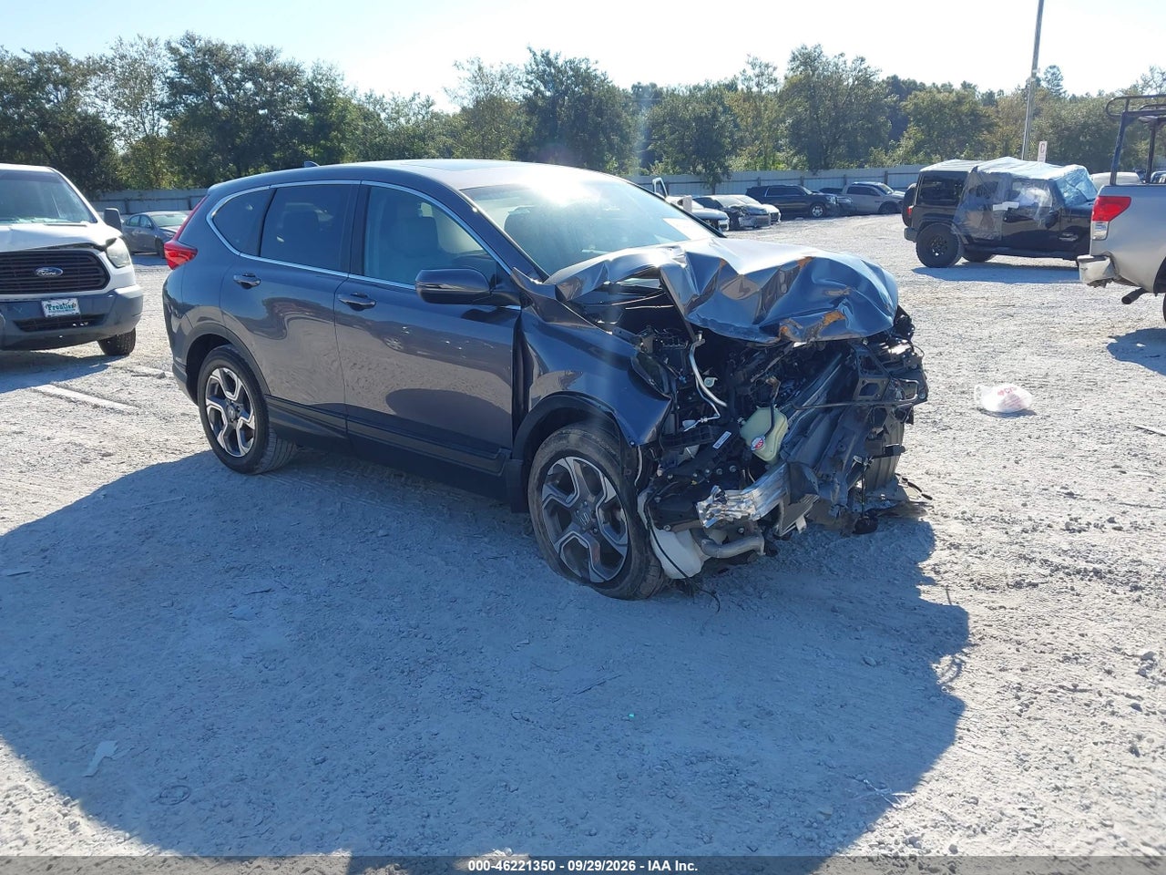 2019 Honda CR-V