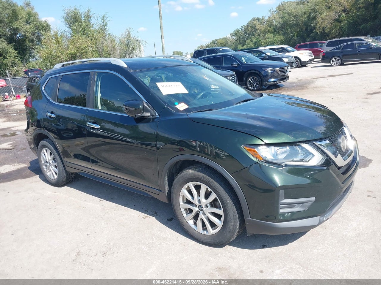2019 Nissan Rogue
