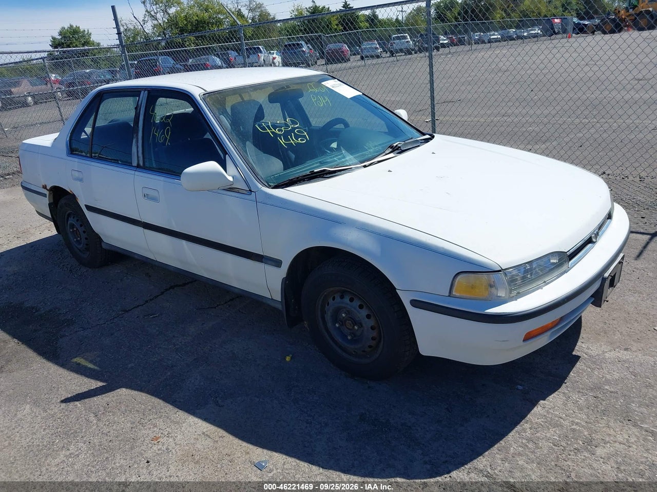 1993 Honda Accord