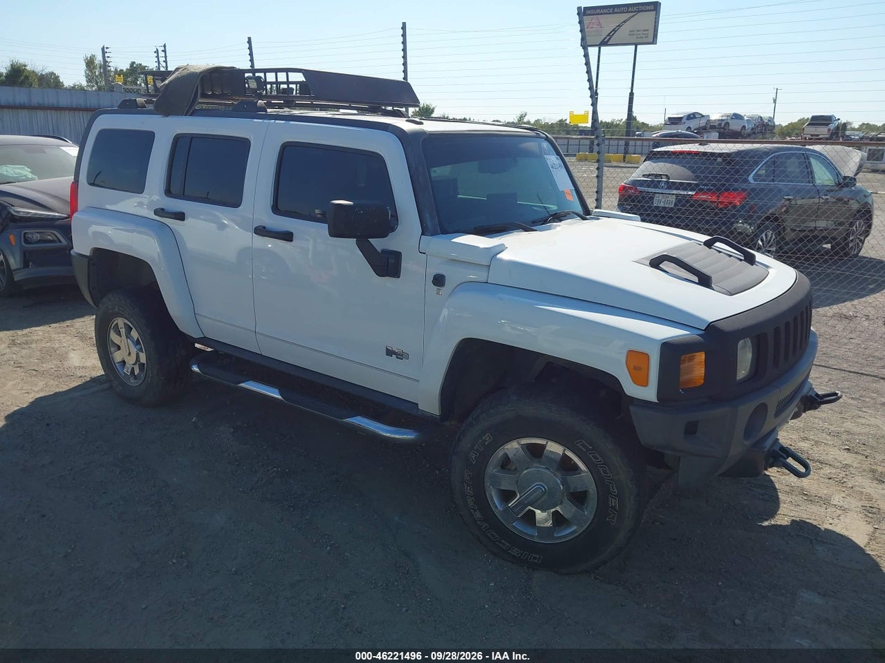 2007 Hummer H3
